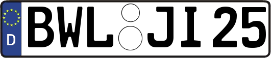 BWL-JI25