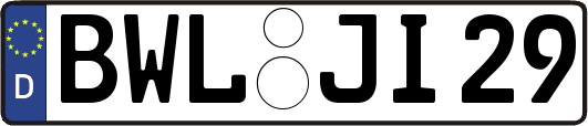 BWL-JI29