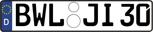 BWL-JI30