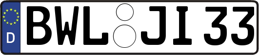 BWL-JI33