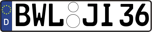 BWL-JI36
