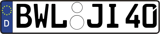BWL-JI40