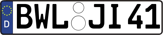 BWL-JI41