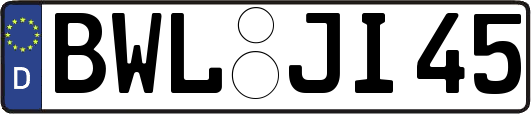 BWL-JI45