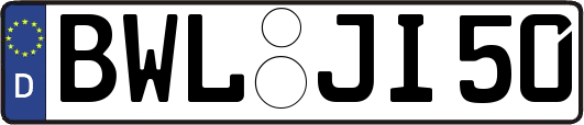 BWL-JI50