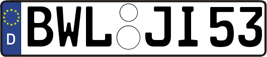 BWL-JI53