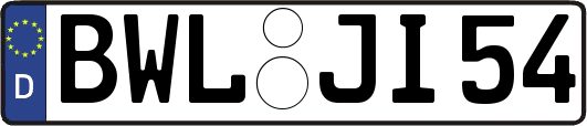 BWL-JI54