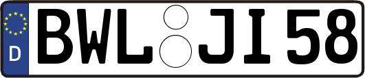 BWL-JI58