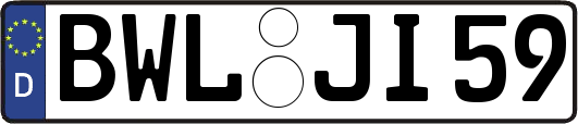 BWL-JI59