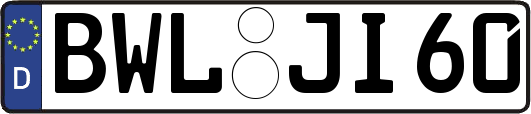 BWL-JI60