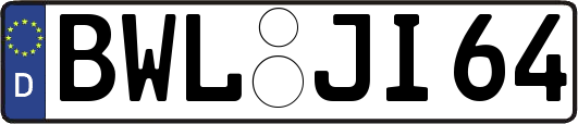BWL-JI64