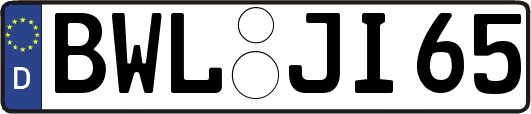 BWL-JI65
