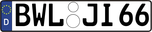 BWL-JI66