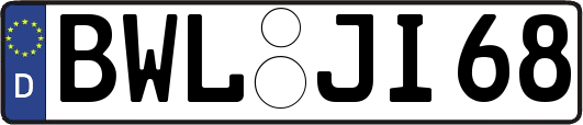 BWL-JI68