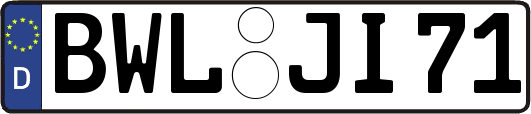 BWL-JI71