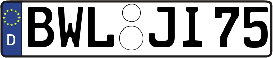 BWL-JI75