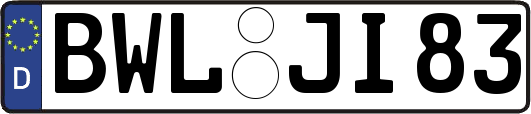 BWL-JI83