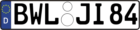 BWL-JI84