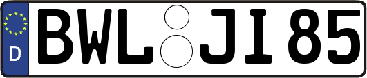 BWL-JI85