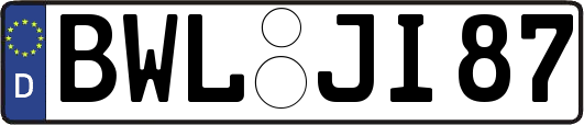 BWL-JI87