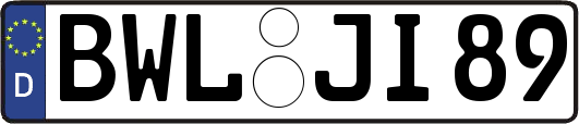 BWL-JI89