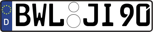 BWL-JI90