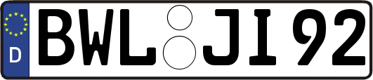 BWL-JI92