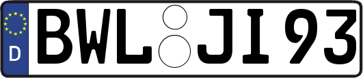 BWL-JI93
