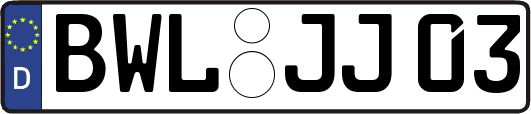 BWL-JJ03