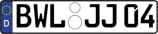 BWL-JJ04