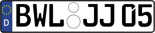 BWL-JJ05