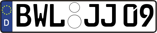 BWL-JJ09