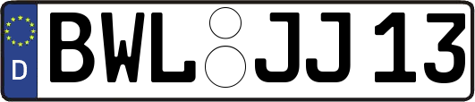 BWL-JJ13