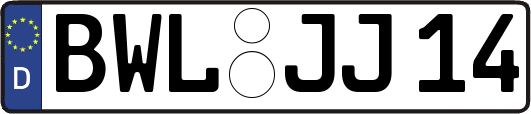 BWL-JJ14