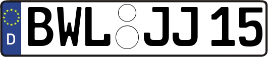 BWL-JJ15