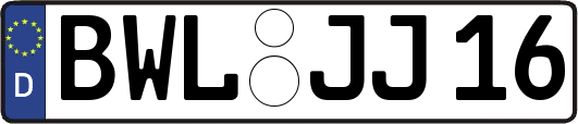 BWL-JJ16