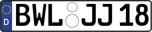 BWL-JJ18