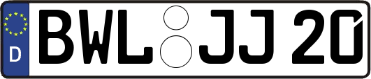 BWL-JJ20