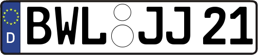 BWL-JJ21