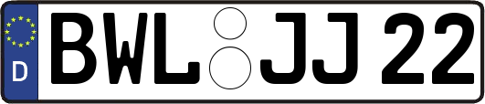 BWL-JJ22