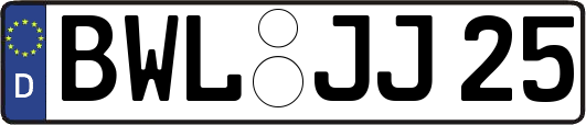 BWL-JJ25