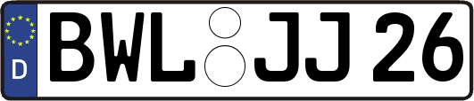 BWL-JJ26