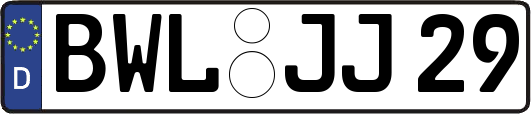 BWL-JJ29
