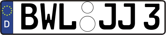 BWL-JJ3