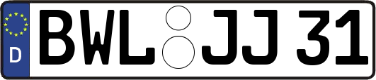 BWL-JJ31