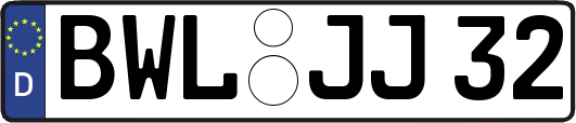 BWL-JJ32