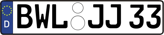 BWL-JJ33