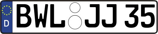 BWL-JJ35