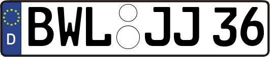 BWL-JJ36