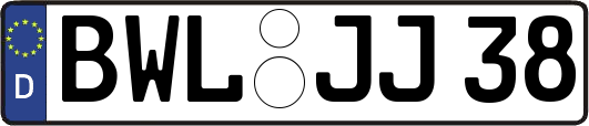 BWL-JJ38